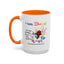 Birthday Mug - Maximum Effort