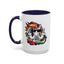 Adult Mug - Zero Fucks Given Unicorn