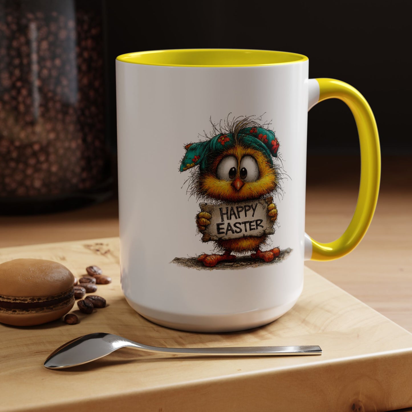 Easter Mug - Happy Easter Chic