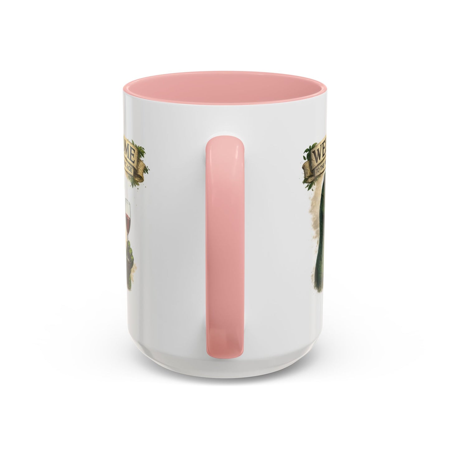 Birthday Mug - Prehistoric Age