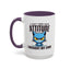 Animal Mug - I Don't Need Your Attitude