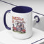 Animal Mug - Dogzilla On Duty