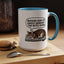 Animal Mug - Working Hard