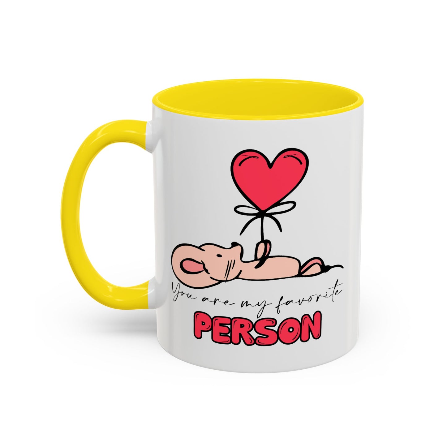 Anniversary Mug - You Are My Favourite Person