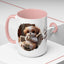 Animal Mug - Dog Coffee Wrap 7