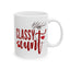 Adult Mug - Classy Cunt