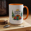 Adventure Mug - Camp Hair Don't Care