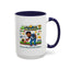 Birthday Mug - Level 40 Unlocked