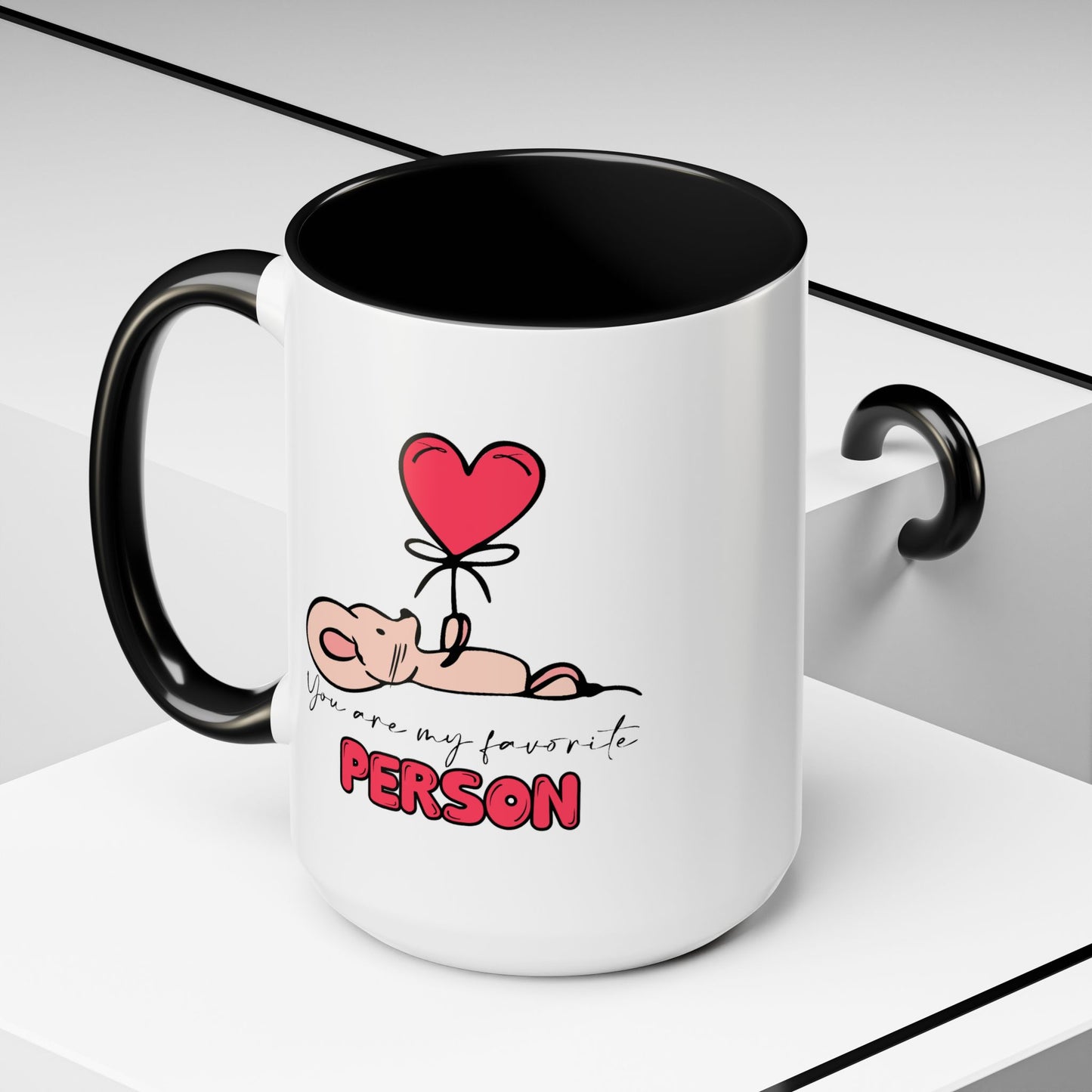 Anniversary Mug - You Are My Favourite Person