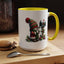 Christmas Mug - Gnome and Mail