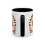 Wellness Mug - Think Positive Stay Groovy