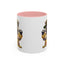 Humor Mug - Sweet But Will Throw Hands