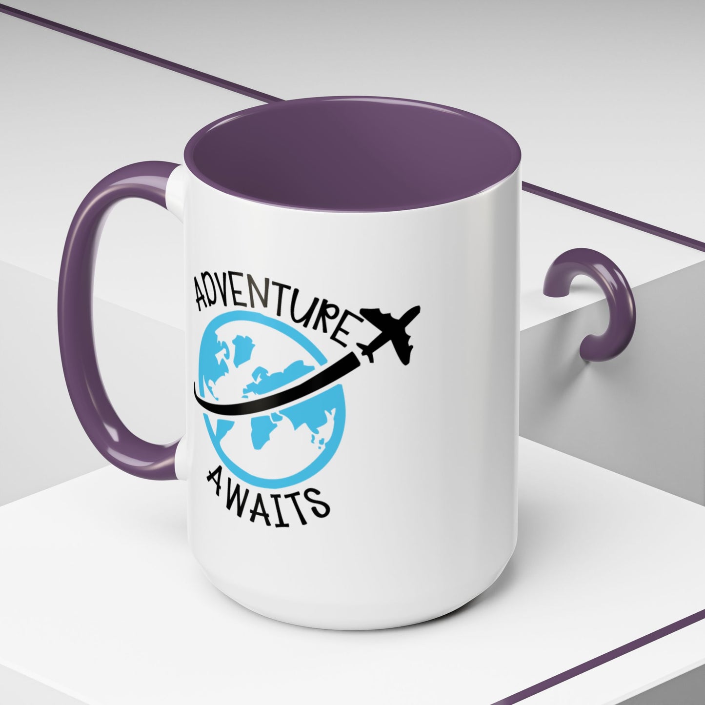 Adventure Mug - Adventure Awaits