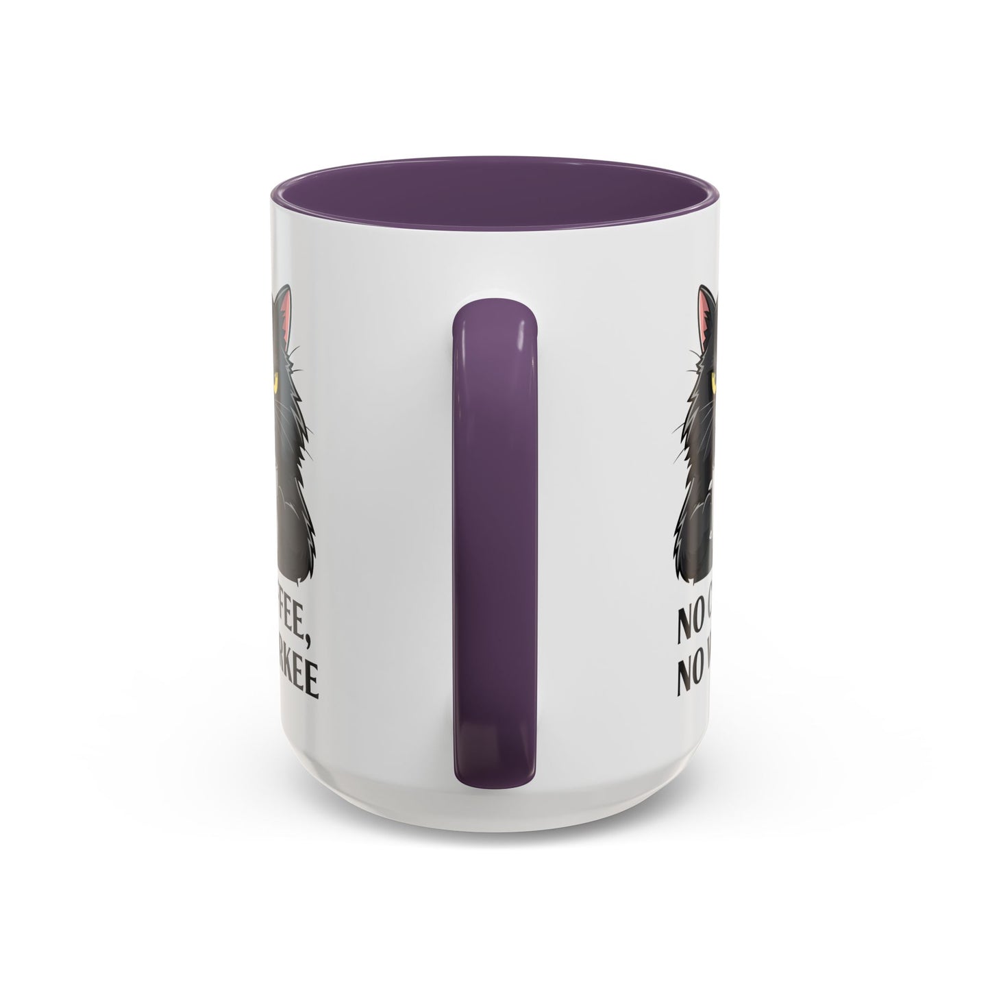 Office Mug - No Coffee No Workee