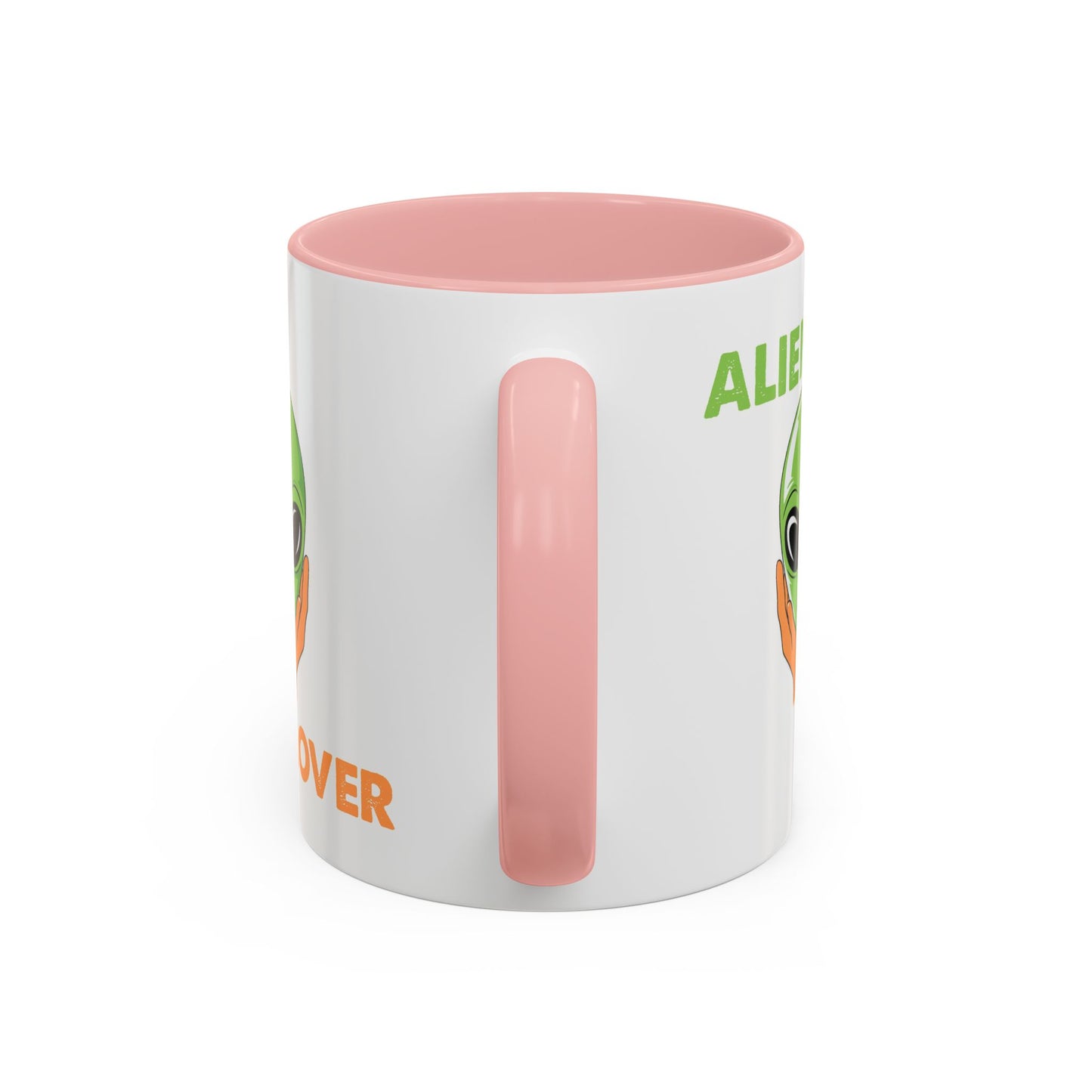 Alien Mug - Alien Lover