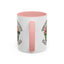 Humor mug - This Little Light of Mine