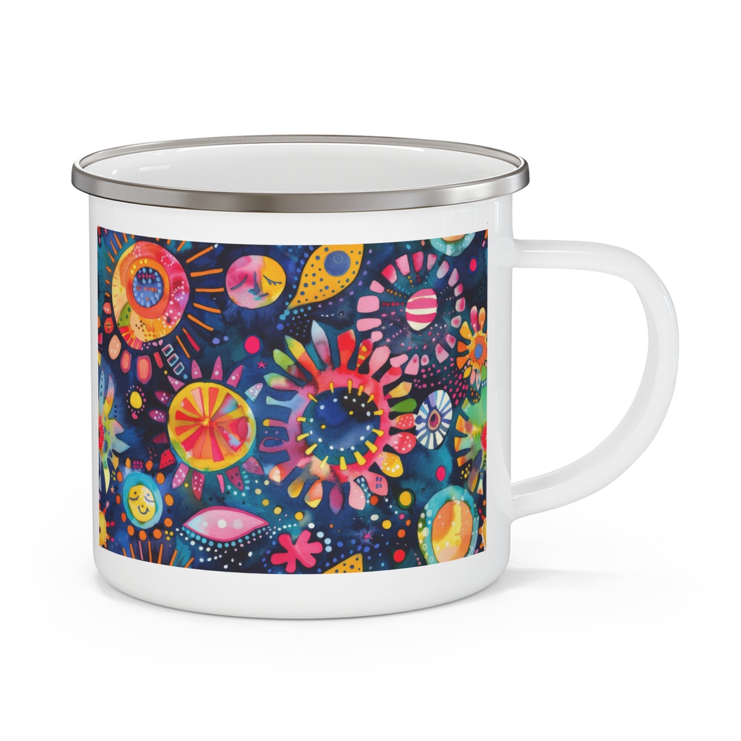 Artistic Mug - Abstract Design 8