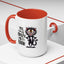 Humor Mug - Yes I am as Crazy