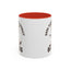 Humor Mug - Sass, Class And Totally Bad Ass Female