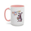 Animal Mug - Pupaccino Time