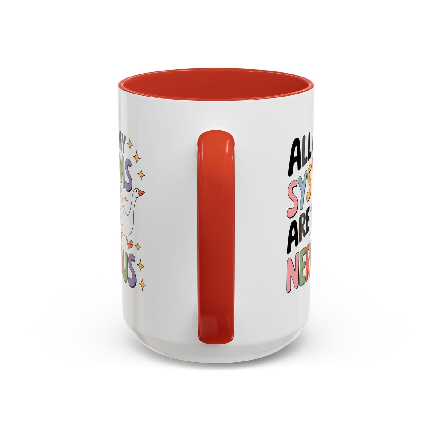 Wellness Mug - All Of My Systems