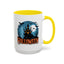 Halloween Mug - Halloween Haunted House