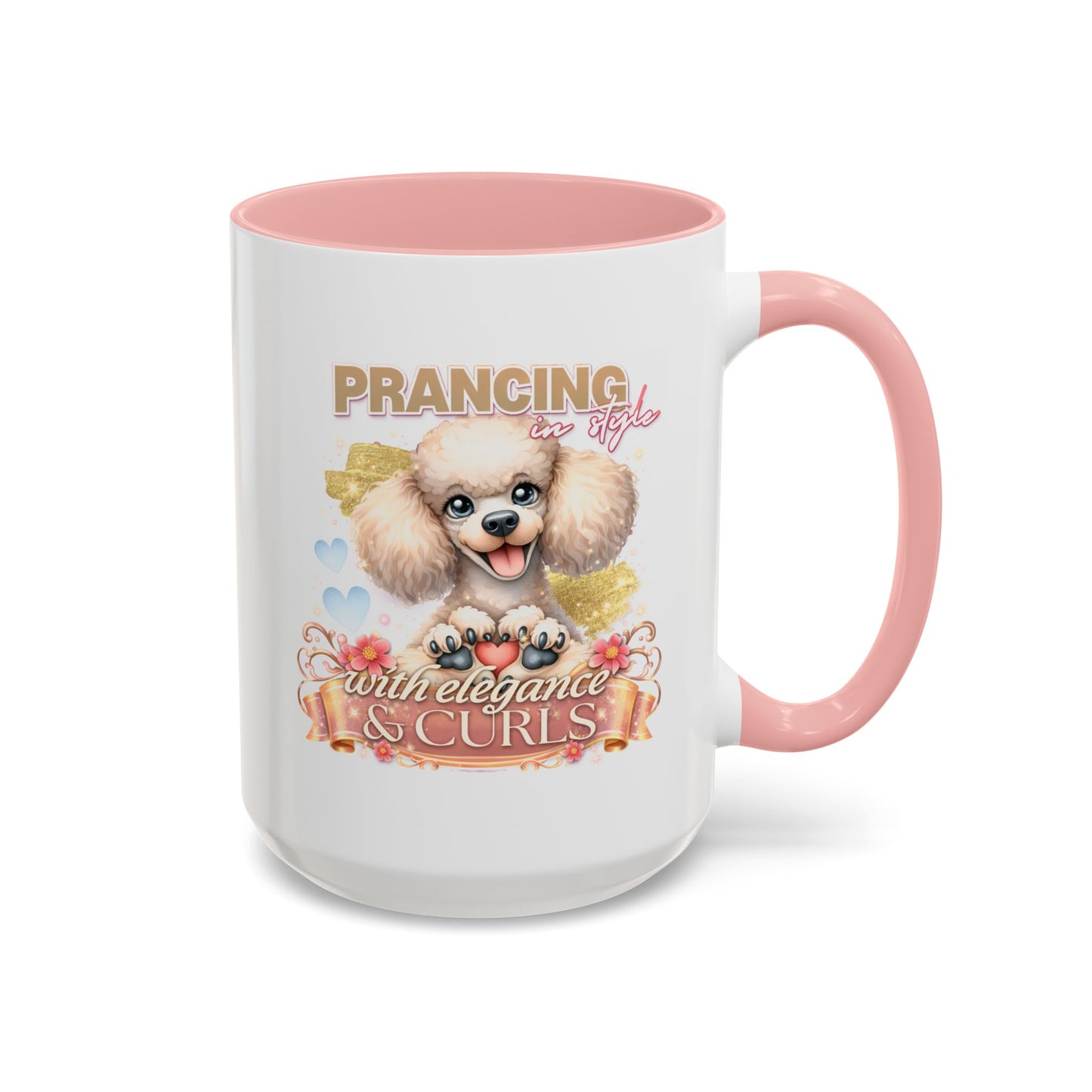 Animal Mug - Prancing In Style Dog
