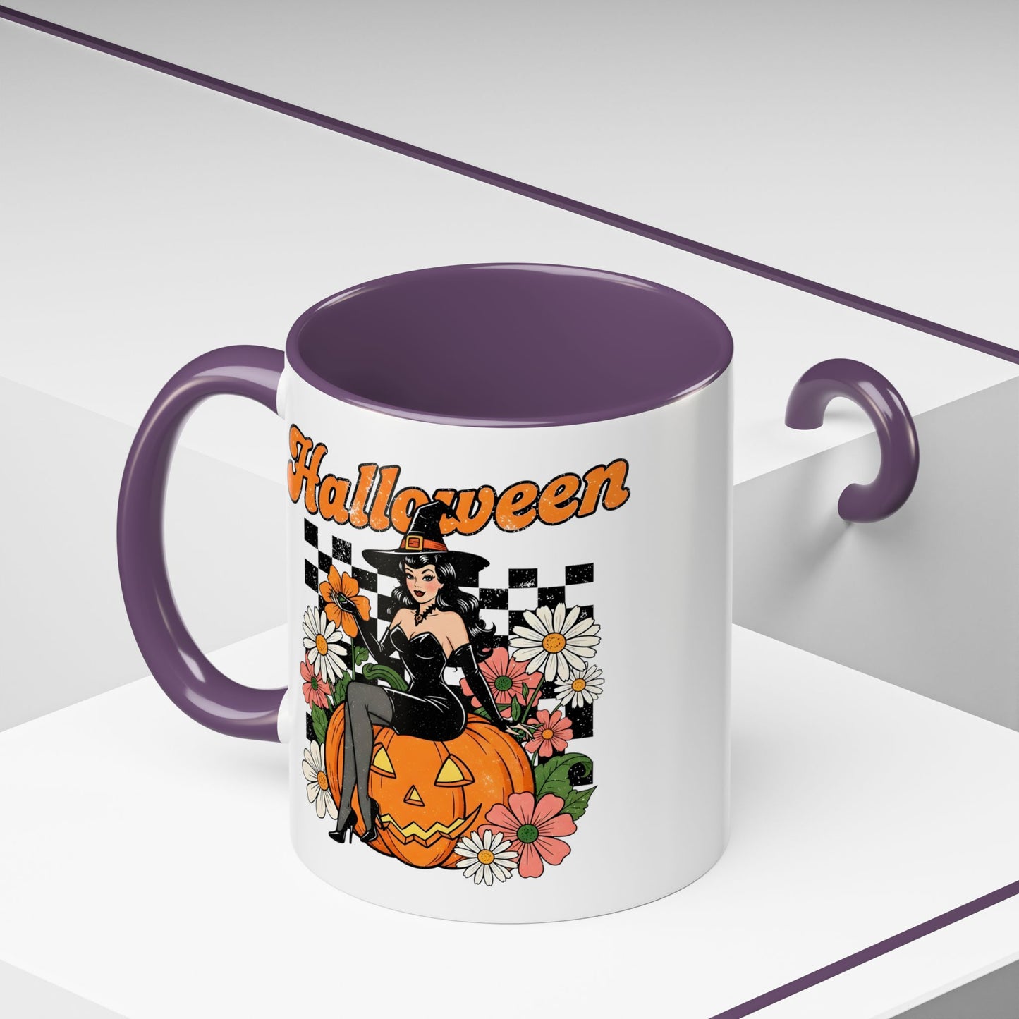 Halloween Mug - Sexy Witch