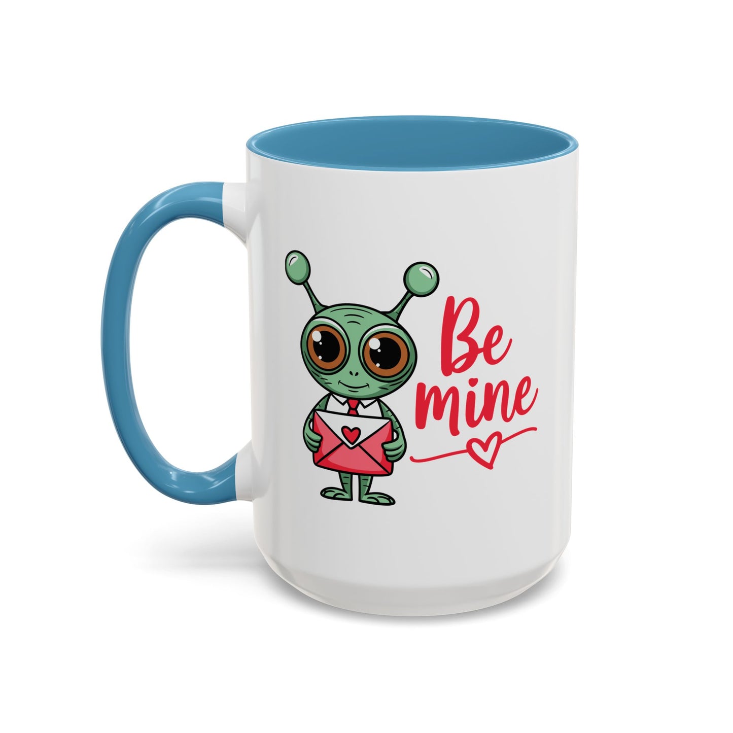 Alien Mug - Alien Be Mine