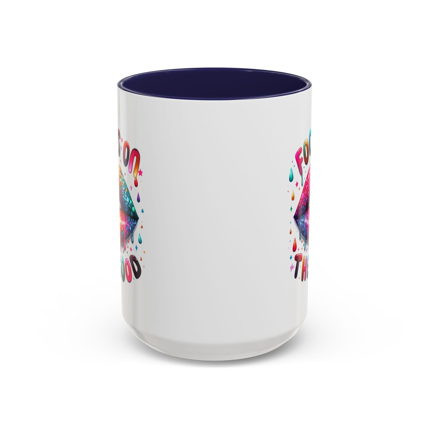 Wellness Mug - Focus On The Good