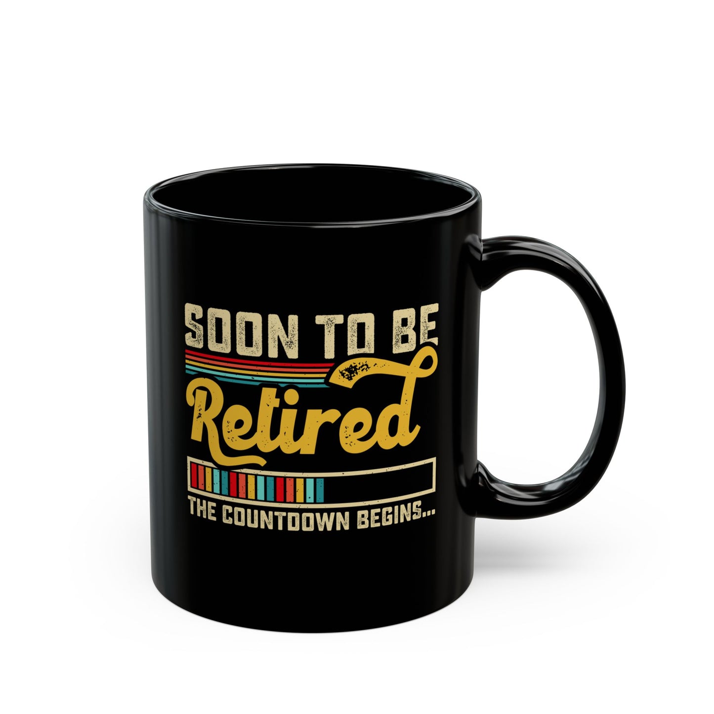 Retirement Mug