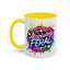 Humor Mug - Absolutely Feral