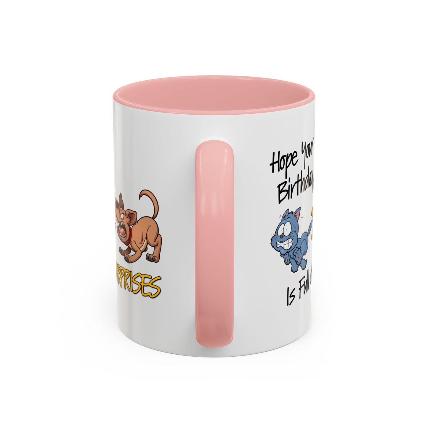 Birthday Mug - Full of Surprises