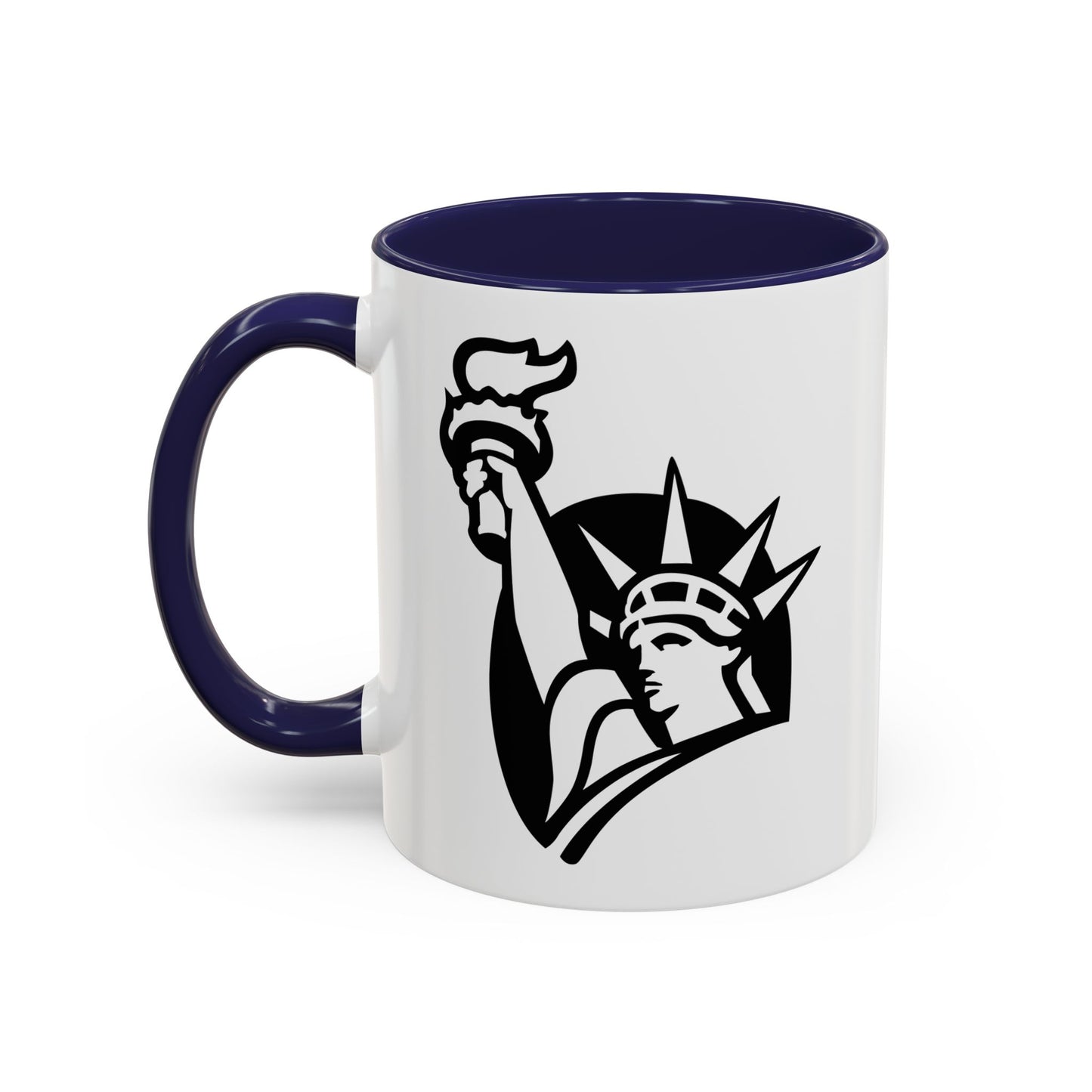 4th of July Mug - Lady Liberty
