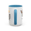 Office Mug - I Work With