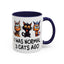 Animal Mug - I Was Normal 3 Cats Ago
