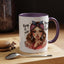 Humor Mug - Keep It Cute Keep It Mute