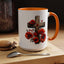 4th of July Mug - Fallen Soldier Cross
