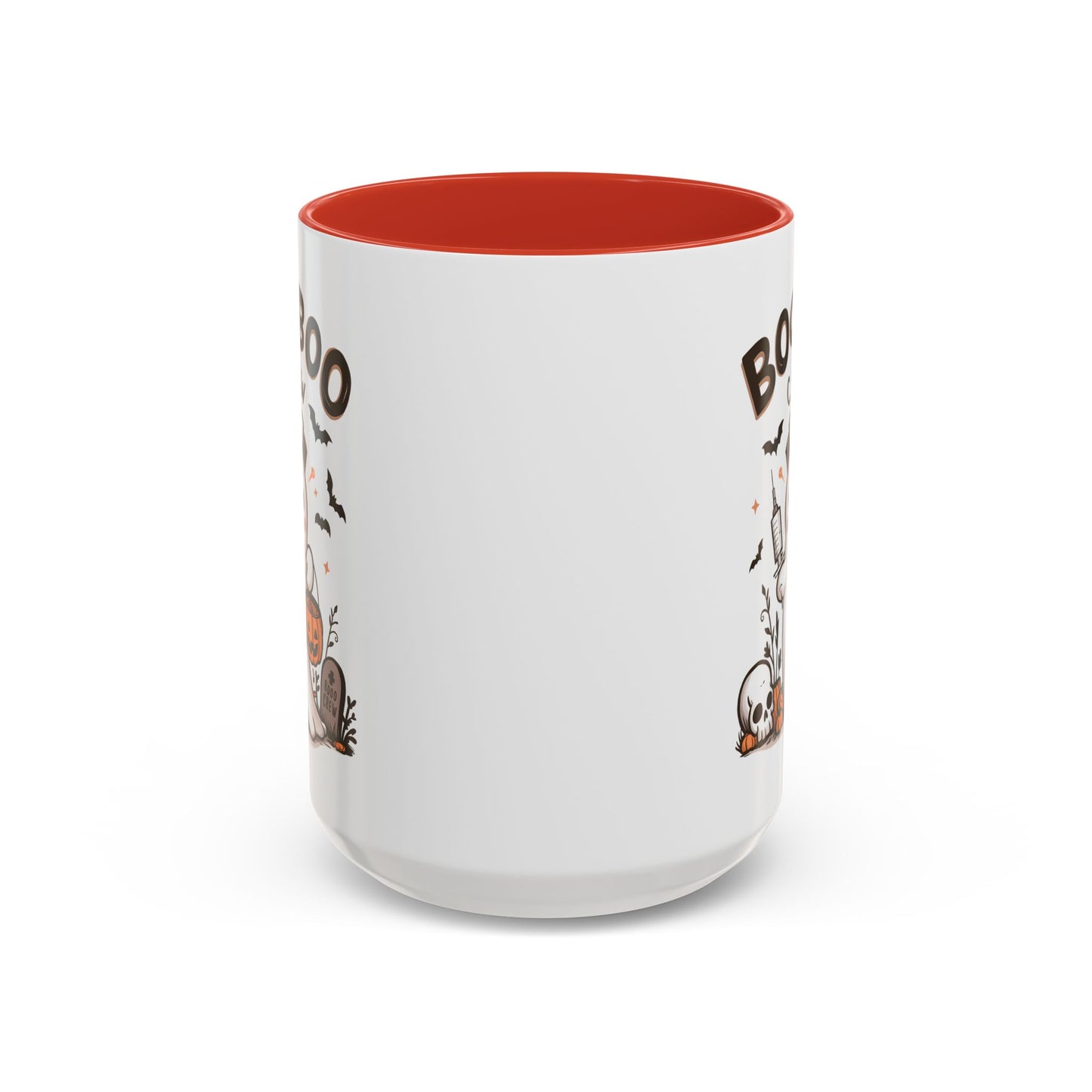 Halloween Mug - Boo Boo Crew