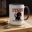 Animal Mug - I Chew Things I Love