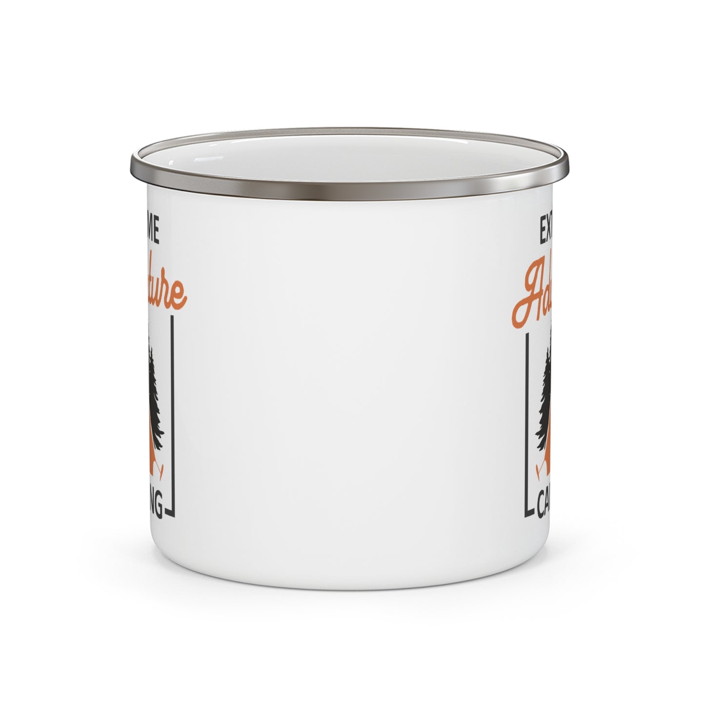 Adventure Mug - Extreme Adventure Camping