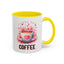 Valentine's Day Mug - I Love You Coffee