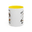 Humor Mug - Silence is Golden Duct Tape is Silver