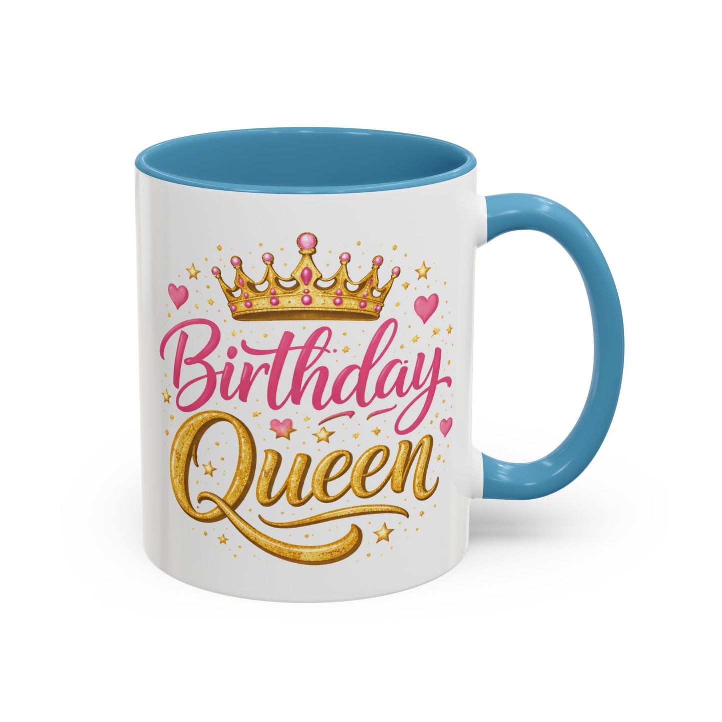 Birthday Mug - Birthday Queen