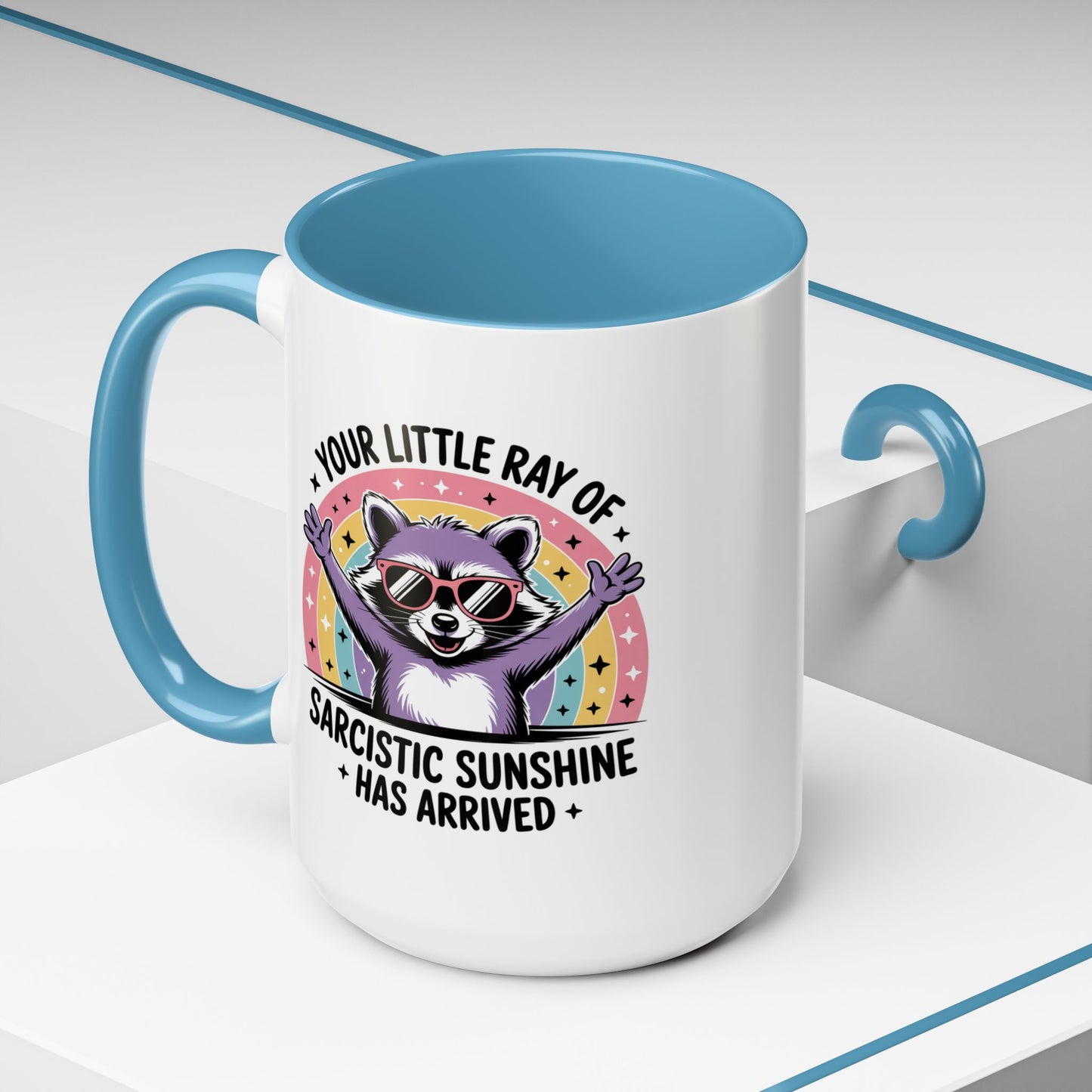 Humor Mug - Your Little Ray
