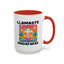 Adult Mug - Llamaste Madafakas