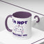 Humor Mug - I'm Not Insulting You