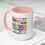 Father's Day Mug - Father Characteristics
