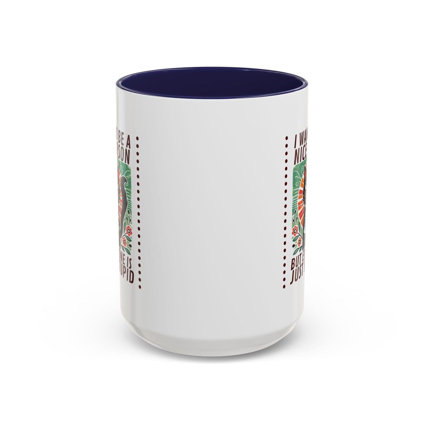 Office Mug - I Want To Be