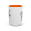 Father's Day Mug - I Love You Dad
